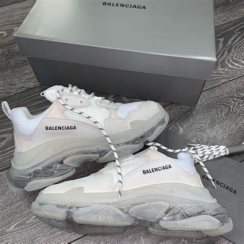 white balenciaga shoes replica|genuine replica shoes.